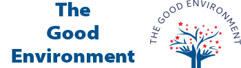 The GOOD ENVIRONMENT INC Logo 350x100